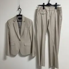 フォーマルパンツスーツ　ジャケット36 パンツ38
