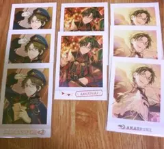 あんスタ 蓮巳敬人 ぱしゃこれ(1枚箔押し) セット