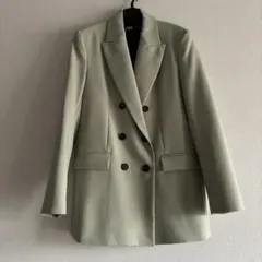 オーバーサイズ テーラードジャケット