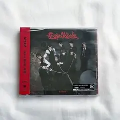 &TEAM 月狼 Go in Blind CD 通常盤