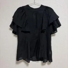 AMERICAN HOLIC 黒ブラウスのサムネイル