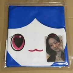 TWICE THIS IS FOR FINALE スローガン トレカ　ツウィ