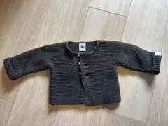 Petit Bateau カーディガン 3m 60cm