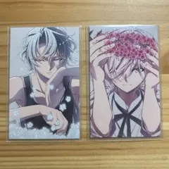 アイナナ 総集編 入場特典 TRIGGER 九条天 八乙女楽 セット