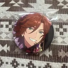 三毛縞斑 缶バッジ