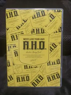 WEST./WEST.LIVE TOUR 2025 A.H.O.-Audio …