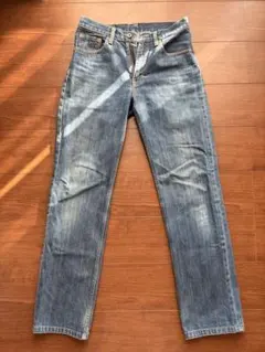 LEVI'S 502 ストレートデニム W30 L34 日本製