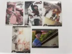 忍たま乱太郎 土井半助 クリアカード ブシロード