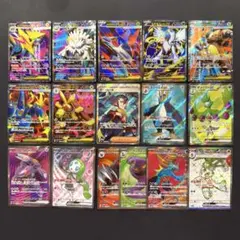 ポケモンカード SR まとめ売り 16枚 被りなし