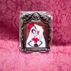 ハズビンホテル ヴァギー 額縁スタンド カプセルトイ HAZBIN HOTEL