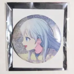 プロセカ グリッター缶バッジ vol.9 B 宵崎奏