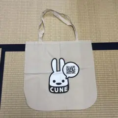 【CUNE】トートバッグのサムネイル