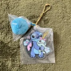 一番くじ リロ＆スティッチ アクリルチャーム