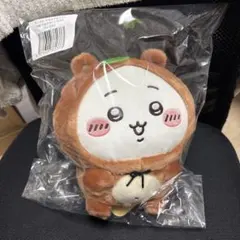 【未開封】ちいかわ たぬきだもんくじ B賞 うさぎ