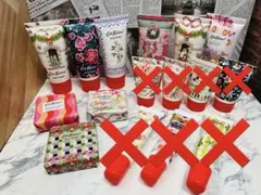 キャスキッドソン　ボディウォッシュ　スクラブ　バスボム　まとめセットのサムネイル