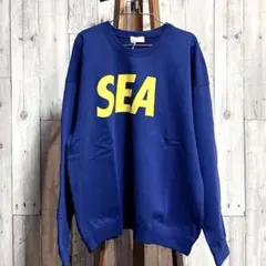 WIND AND SEA CREWNECK SWEATSHIRTのサムネイル