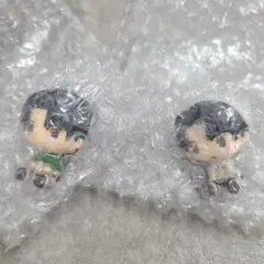 一番くじ　進撃の巨人　I賞　ちょこのっこ　リヴァイ