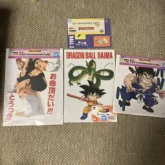 ドラゴンボール一番くじビジュアルボード