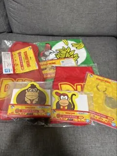 ドンキーコング グッズ セット