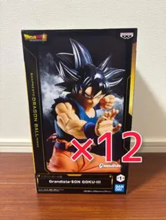 Grandista nero SON GOKU#3 GOTENKS 2体セット - メルカリ