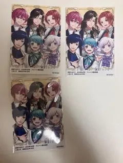 いれいす 雑誌特典