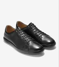 【未使用】COLE HAAN グランドクラスコートスニーカー レザースニーカーのサムネイル
