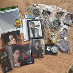 岩谷翔吾セット　THERAMPAGE BOT 4周年アニバ