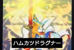 構築済みデッキ ハムカツドラグナー