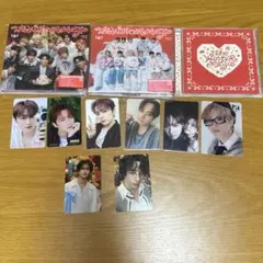 INI THE WINTER MAGIC CD3形態 尾崎匠海 藤牧京介 西洸人