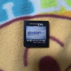 NintendoDS ポケットモンスターソウルシルバー カセット