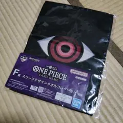 一番くじ　F賞　ワンピースカードゲーム　ハンドタオル