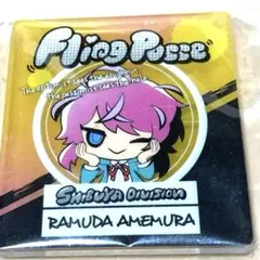 飴村乱数  ヒプノシスマイク  ヒプマイ サンリオリミックス アクリルバッジ