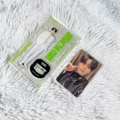 INI 藤牧京介 BTC アクスタ DVDトレカ