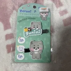 ゴニニ ヘアクリップ