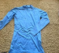 PUMA 水色 長袖シャツ サイズ160
