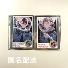 にじさんじ　ROF-MAO 4周年　ランダム　カード　剣持刀也　不破湊