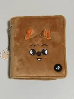 Stray Kids SKZOO フォトカードケース HAN QUOKKA - メルカリ