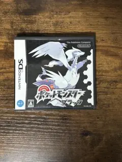 ポケットモンスター ブラック ニンテンドーDS