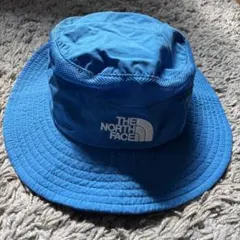 THE NORTH FACE 青 バケットハット　KM