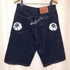 NESTA BRAND デニム ハーフパンツ ショートパンツ 30