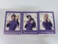 忍ミュ 学園祭 四年生 ぱしゃこれ