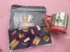 マクドナルド　CHUMS セット