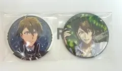 アイナナ TRIGGER 十龍之介 缶バッジ