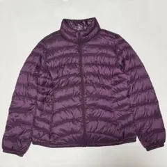 y*u様 極美品 UNIQLO URTRA LIGHT DOWN ダウンジャケッ