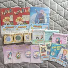 一番くじ 　ドラゴンボール　ファンタスティックアドベンチャー2