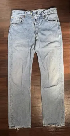 LEVI’S 501 デニムパンツ W31 L32のサムネイル
