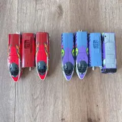プラレール　新幹線変形ロボ　シンカリオンZ エヴァンゲリオン