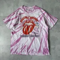 G*Y様 海外規格　ローリング・ストーンズ　バンドTシャツ　音楽　ロック　ツアー