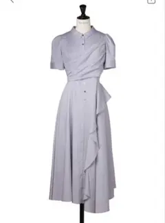 Annecy Belted Dress herlipto Sサイズ - メルカリ