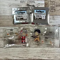 ハイキュー‼︎ in J-WORLDクリスマス アクリルスタンド 木兎 赤葦